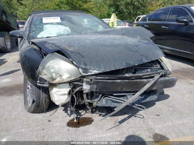 2003 MITSUBISHI ECLIPSE SPYDER 4A3AE75H03E172627 Photo 5