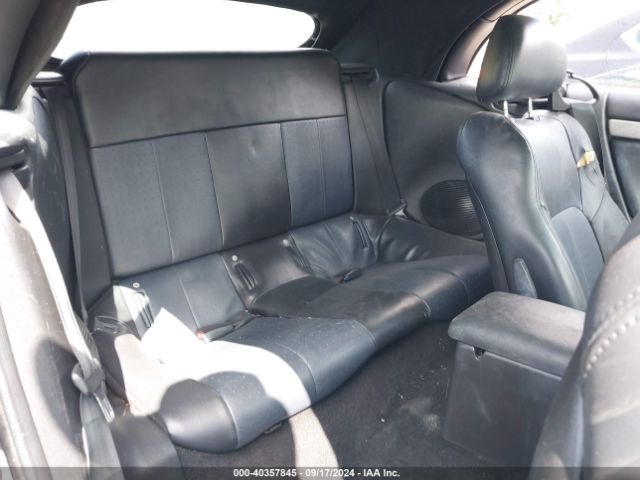 2003 MITSUBISHI ECLIPSE SPYDER 4A3AE75H03E172627 Photo 7