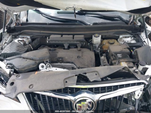 LRBFXCSA4LD119730 Buick Envision Fwd Essence