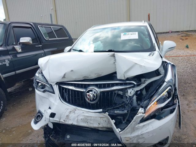 LRBFXCSA4LD119730 Buick Envision Fwd Essence