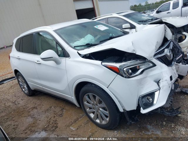 LRBFXCSA4LD119730 Buick Envision Fwd Essence