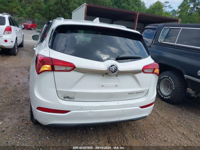 LRBFXCSA4LD119730 Buick Envision Fwd Essence