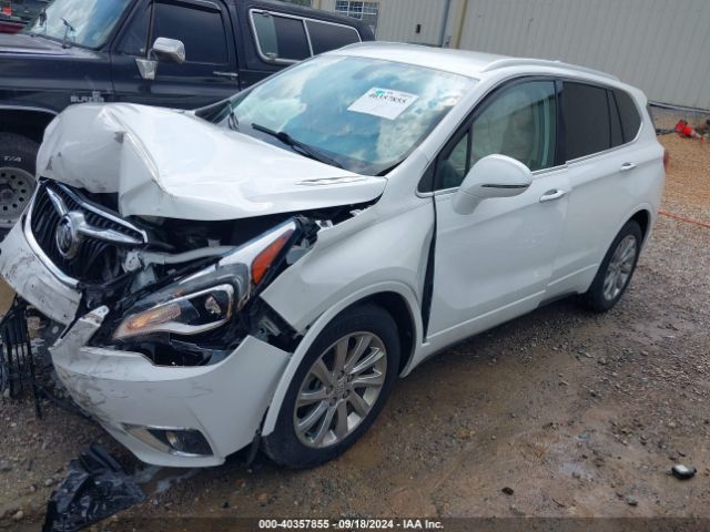 LRBFXCSA4LD119730 Buick Envision Fwd Essence