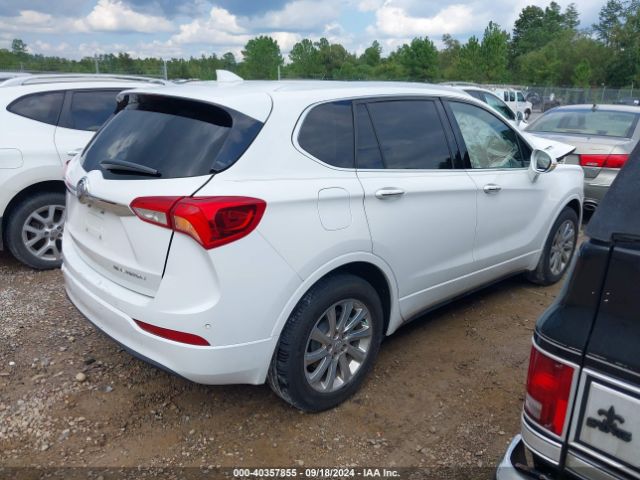 LRBFXCSA4LD119730 Buick Envision Fwd Essence