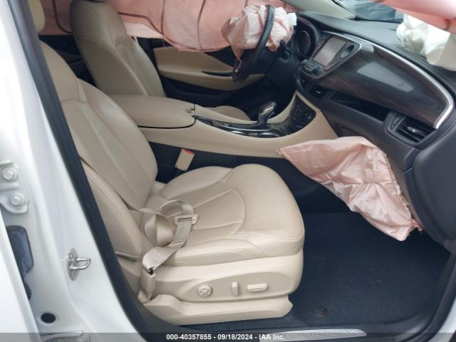 LRBFXCSA4LD119730 Buick Envision Fwd Essence
