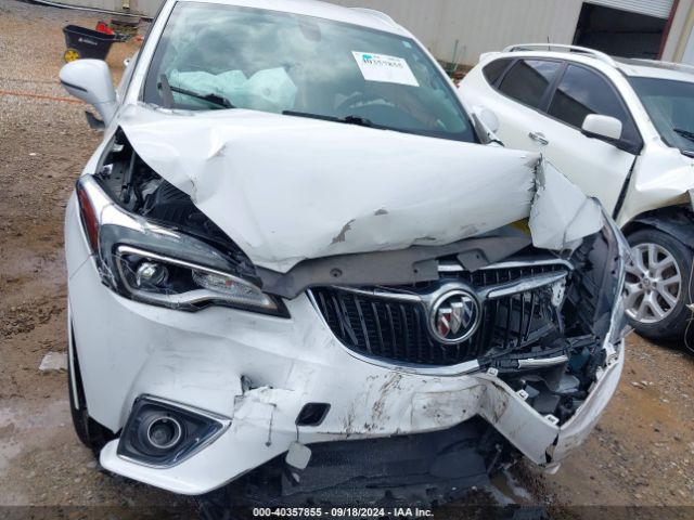LRBFXCSA4LD119730 Buick Envision Fwd Essence