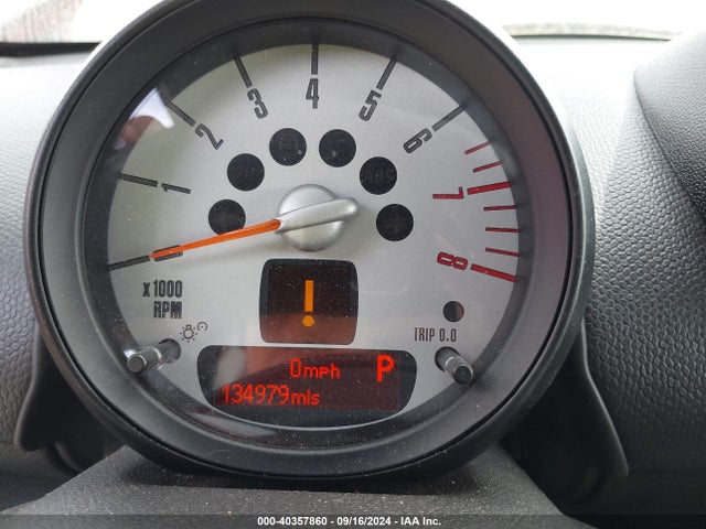 2013 MINI COUNTRYMAN WMWZC5C50DWP31739 Photo 6