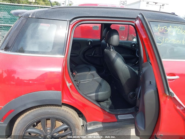 2013 MINI COUNTRYMAN WMWZC5C50DWP31739 Photo 7