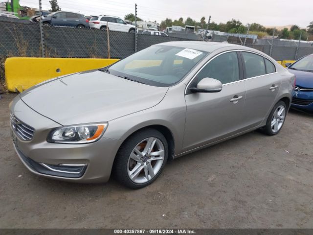YV1612FS3E2278134 Volvo S60 T5
