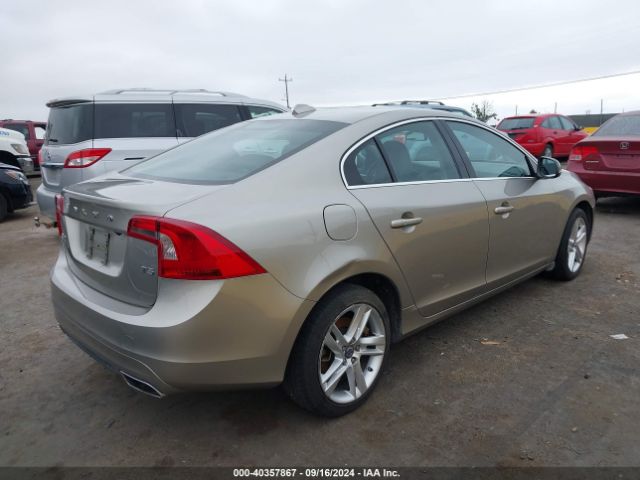 YV1612FS3E2278134 Volvo S60 T5