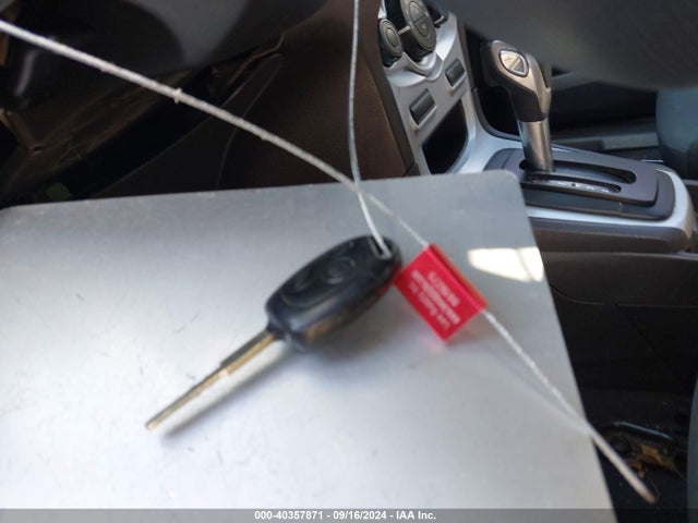 Ford FIESTA SE 2014 3FADP4BJ6EM118025 Image 11