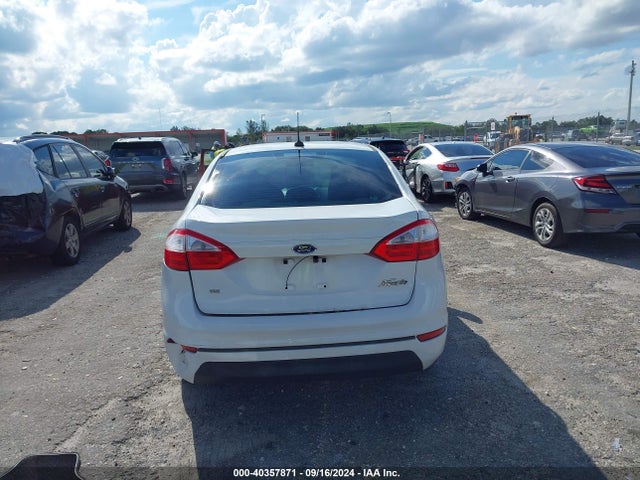 Ford FIESTA SE 2014 3FADP4BJ6EM118025 Image 16