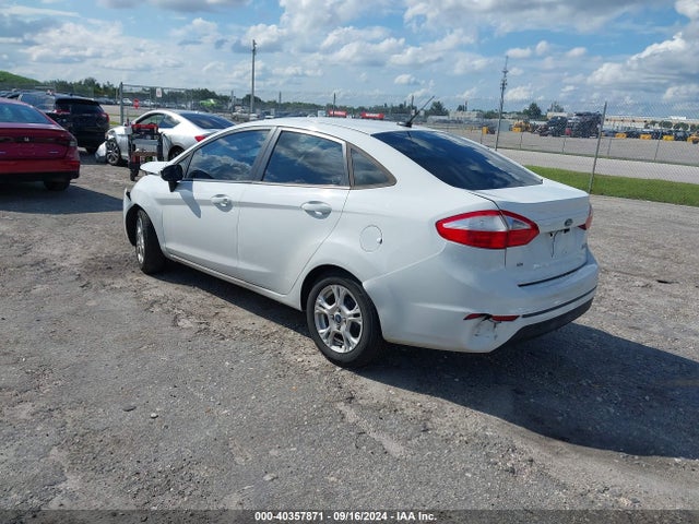 Ford FIESTA SE 2014 3FADP4BJ6EM118025 Image 3