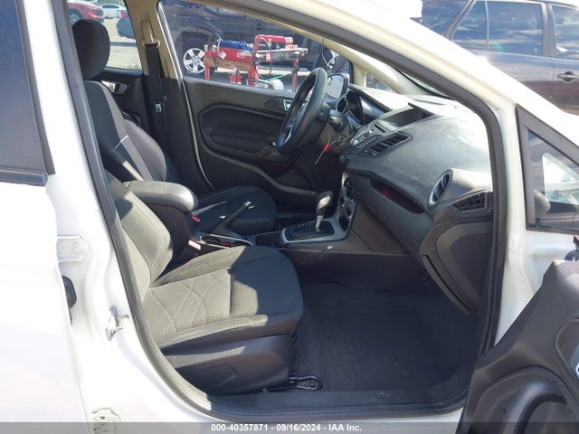Ford FIESTA SE 2014 3FADP4BJ6EM118025 Image 5