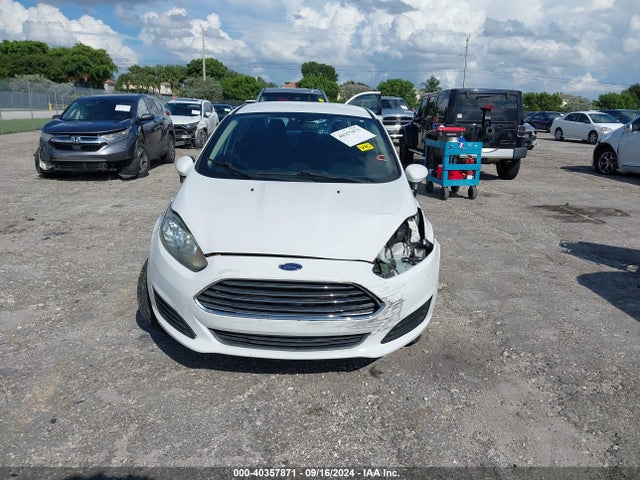 Ford FIESTA SE 2014 3FADP4BJ6EM118025 Image 6
