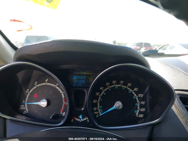 Ford FIESTA SE 2014 3FADP4BJ6EM118025 Image 7