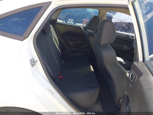 Ford FIESTA SE 2014 3FADP4BJ6EM118025 Image 8