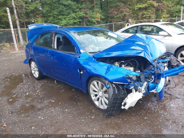 2011 MITSUBISHI LANCER JA32U8FW6BU038205 Photo 0