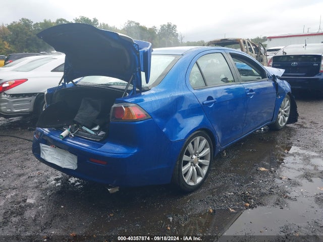 2011 MITSUBISHI LANCER JA32U8FW6BU038205 Photo 3