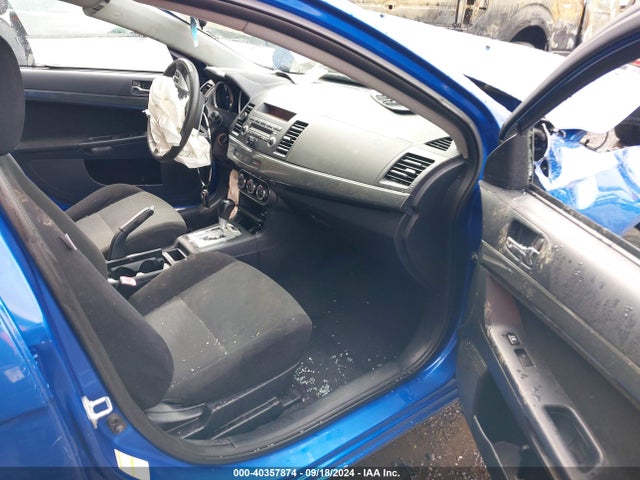 2011 MITSUBISHI LANCER JA32U8FW6BU038205 Photo 4