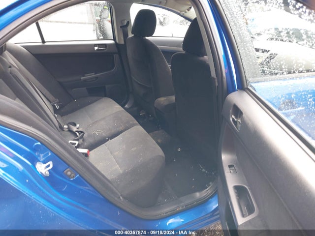 2011 MITSUBISHI LANCER JA32U8FW6BU038205 Photo 7