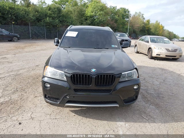 Продаж на аукціоні авто 2012 Bmw X3 Xdrive35i, vin: 5UXWX7C51CL737361, номер лоту: 40357875