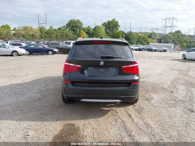 Продаж на аукціоні авто 2012 Bmw X3 Xdrive35i, vin: 5UXWX7C51CL737361, номер лоту: 40357875