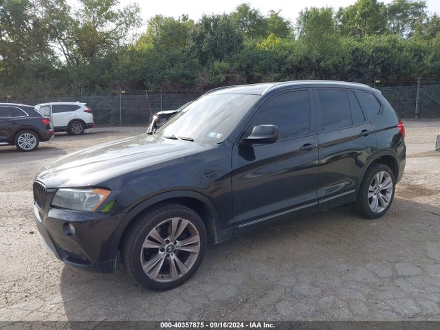 Продаж на аукціоні авто 2012 Bmw X3 Xdrive35i, vin: 5UXWX7C51CL737361, номер лоту: 40357875