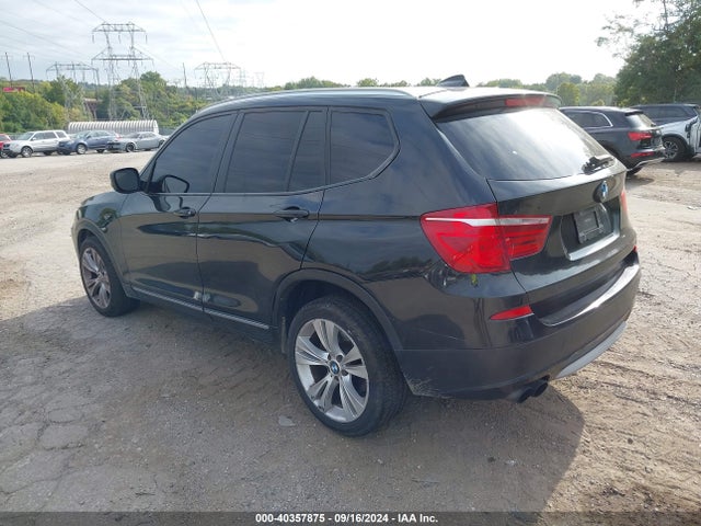 Продаж на аукціоні авто 2012 Bmw X3 Xdrive35i, vin: 5UXWX7C51CL737361, номер лоту: 40357875