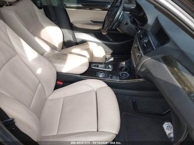 Продаж на аукціоні авто 2012 Bmw X3 Xdrive35i, vin: 5UXWX7C51CL737361, номер лоту: 40357875