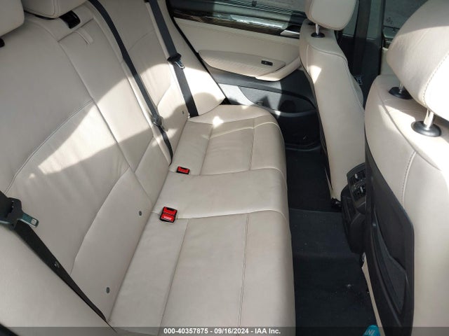 Продаж на аукціоні авто 2012 Bmw X3 Xdrive35i, vin: 5UXWX7C51CL737361, номер лоту: 40357875