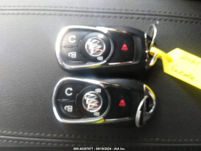 KL4MMBS24MB113759 Buick Encore Gx Fwd Preferred
