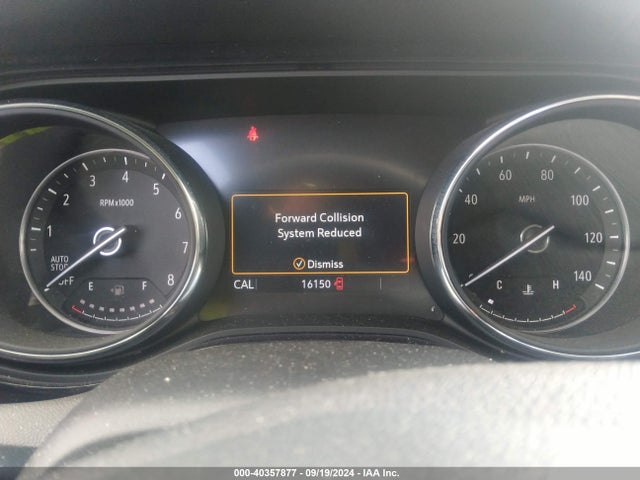 KL4MMBS24MB113759 Buick Encore Gx Fwd Preferred