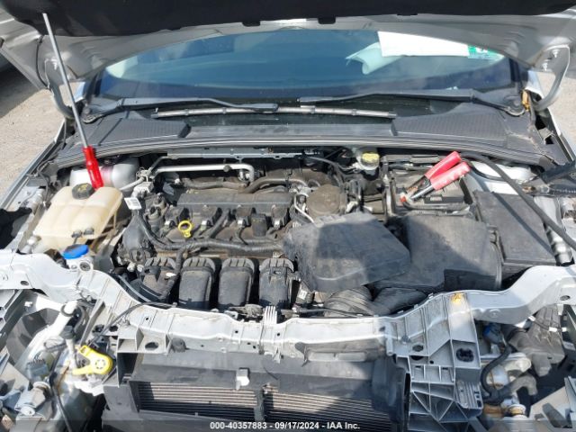 1FADP3F29GL265697 Ford FOCUS SE