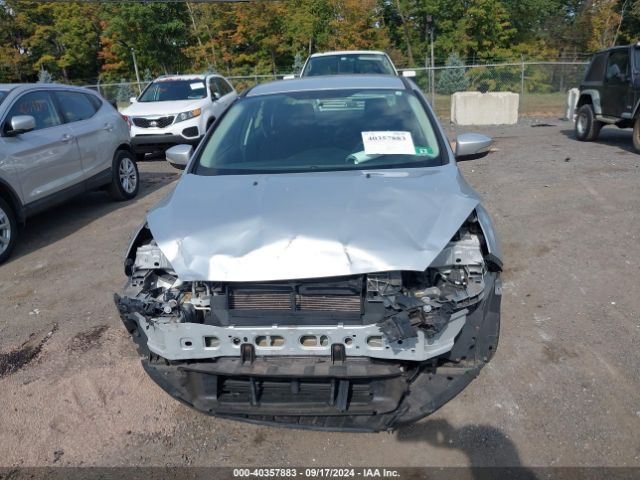 1FADP3F29GL265697 Ford FOCUS SE