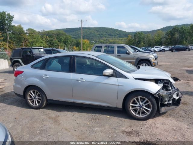 1FADP3F29GL265697 Ford FOCUS SE