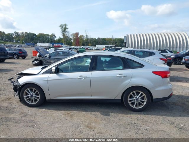 1FADP3F29GL265697 Ford FOCUS SE