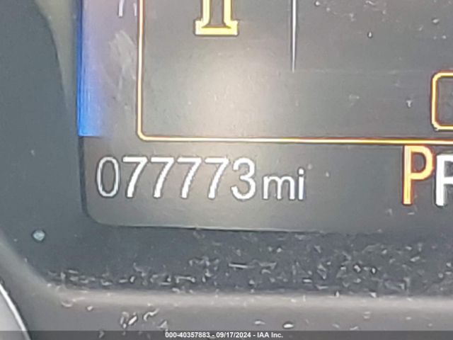 1FADP3F29GL265697 Ford FOCUS SE