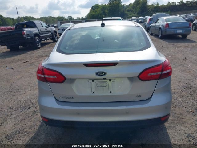 1FADP3F29GL265697 Ford FOCUS SE