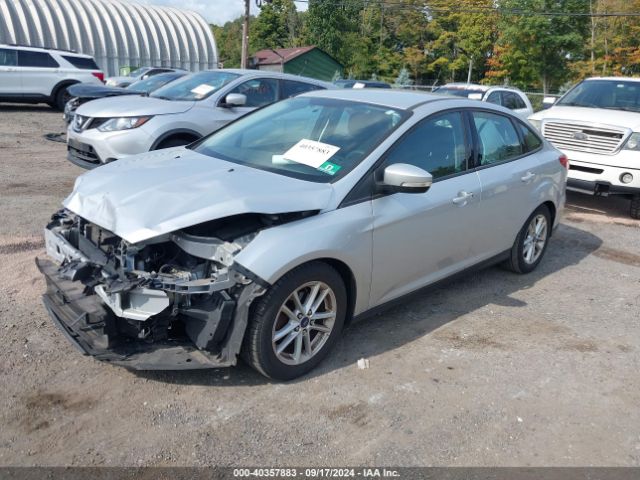 1FADP3F29GL265697 Ford FOCUS SE