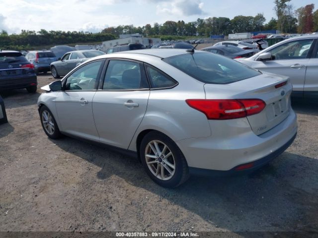 1FADP3F29GL265697 Ford FOCUS SE