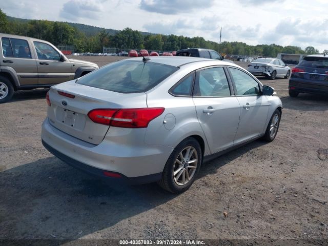 1FADP3F29GL265697 Ford FOCUS SE