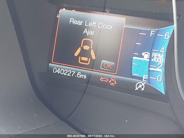 3FA6P0HD4JR279599 Ford FUSION SE