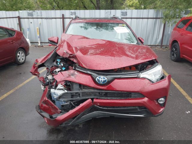 JTMDJREV3JD195321 Toyota Rav4 Hybrid Limited
