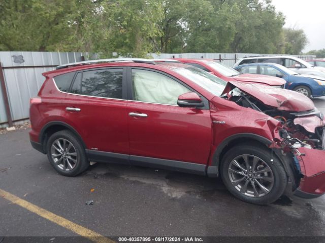 JTMDJREV3JD195321 Toyota Rav4 Hybrid Limited