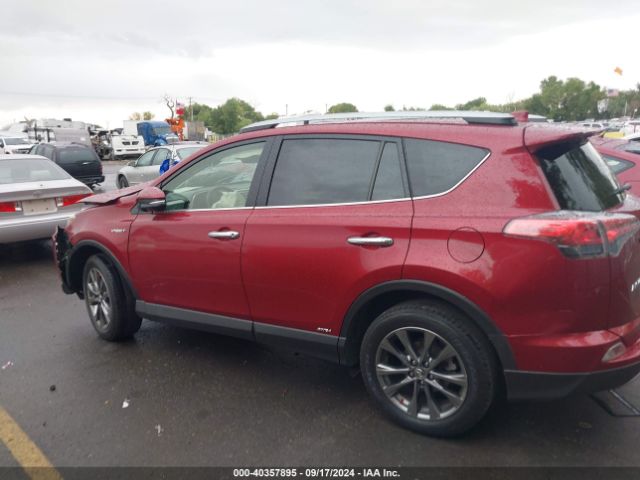 JTMDJREV3JD195321 Toyota Rav4 Hybrid Limited