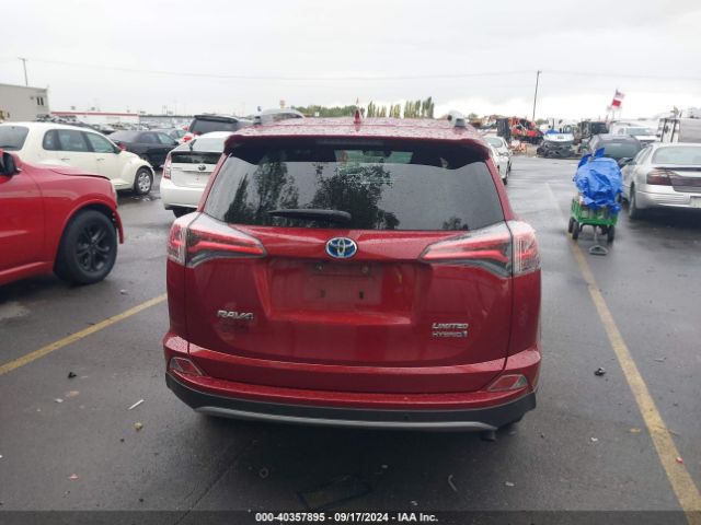 JTMDJREV3JD195321 Toyota Rav4 Hybrid Limited