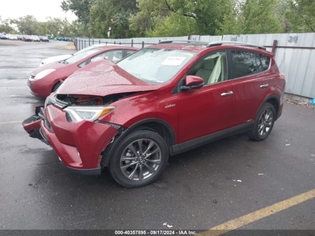 JTMDJREV3JD195321 Toyota Rav4 Hybrid Limited