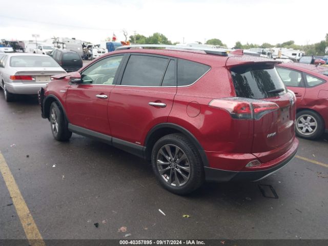 JTMDJREV3JD195321 Toyota Rav4 Hybrid Limited
