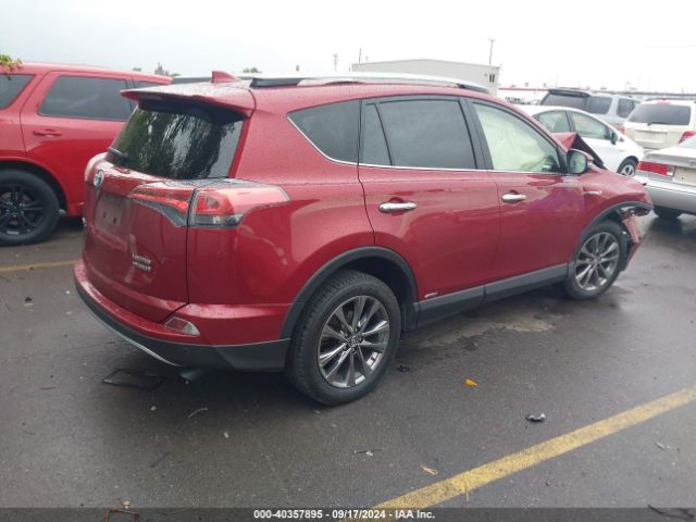 JTMDJREV3JD195321 Toyota Rav4 Hybrid Limited